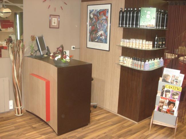 Espace accueil